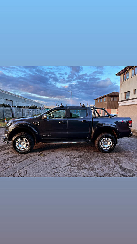 FORD RANGER 2.2 TDCi Limited 1