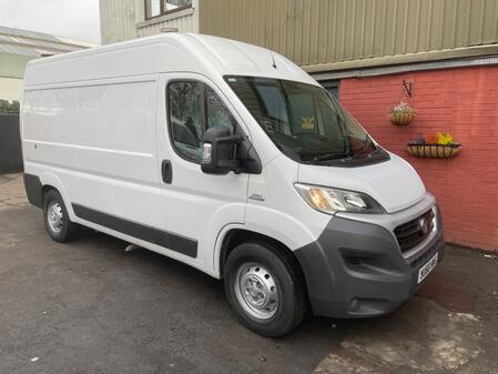 FIAT DUCATO 2.3 Ducato Euro 5+ Van 35 Mh2 2.3 130 Multijet Ii