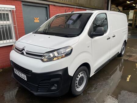 CITROEN DISPATCH 1.5 BlueHDi 1000 Enterprise M